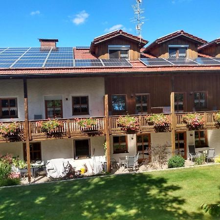 Pension Egner-Riess Arnbruck Εξωτερικό φωτογραφία