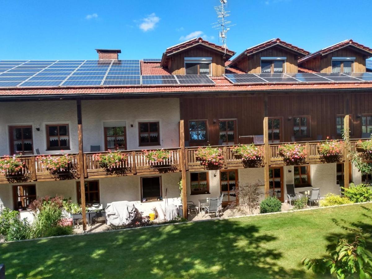 Pension Egner-Riess Arnbruck Εξωτερικό φωτογραφία