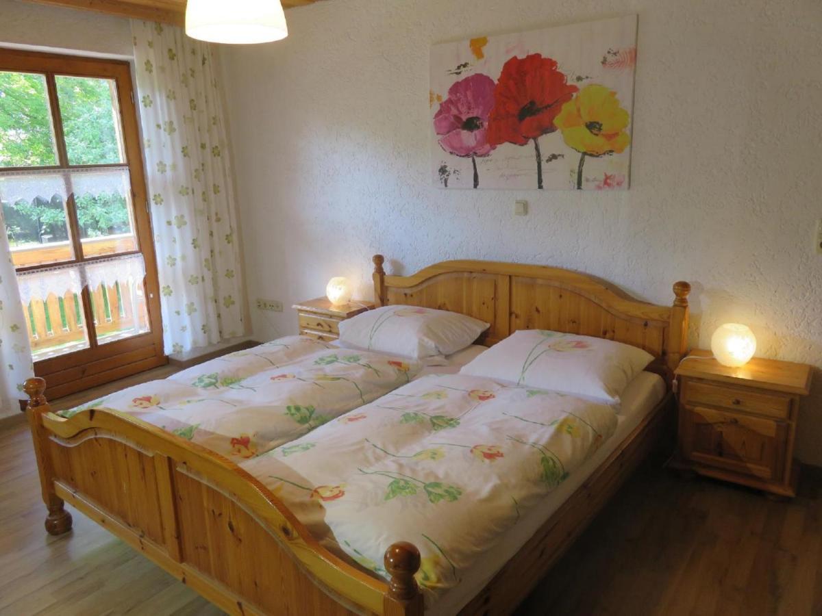 Pension Egner-Riess Arnbruck Εξωτερικό φωτογραφία