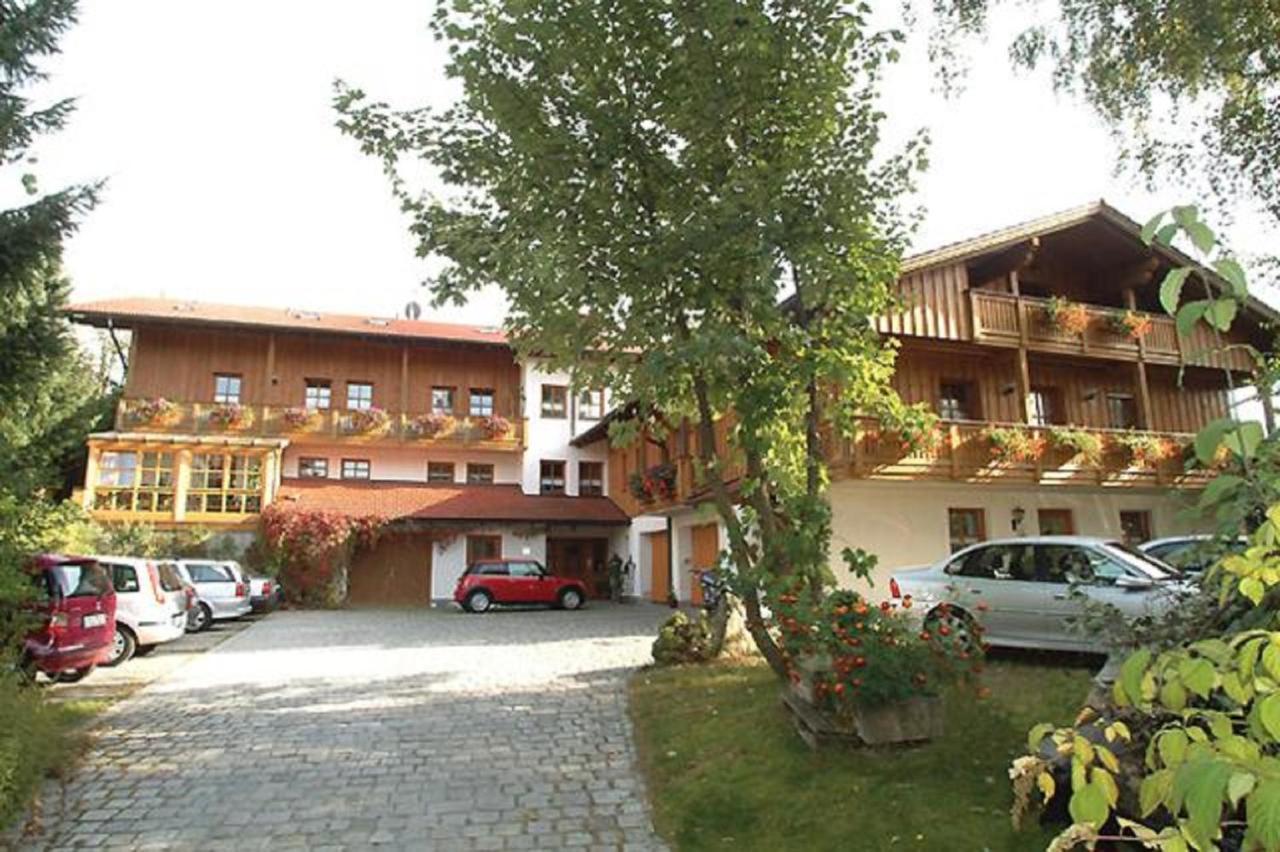 Pension Egner-Riess Arnbruck Εξωτερικό φωτογραφία