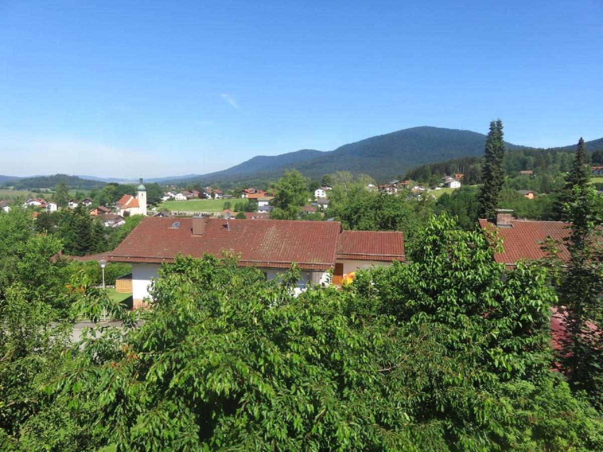 Pension Egner-Riess Arnbruck Εξωτερικό φωτογραφία