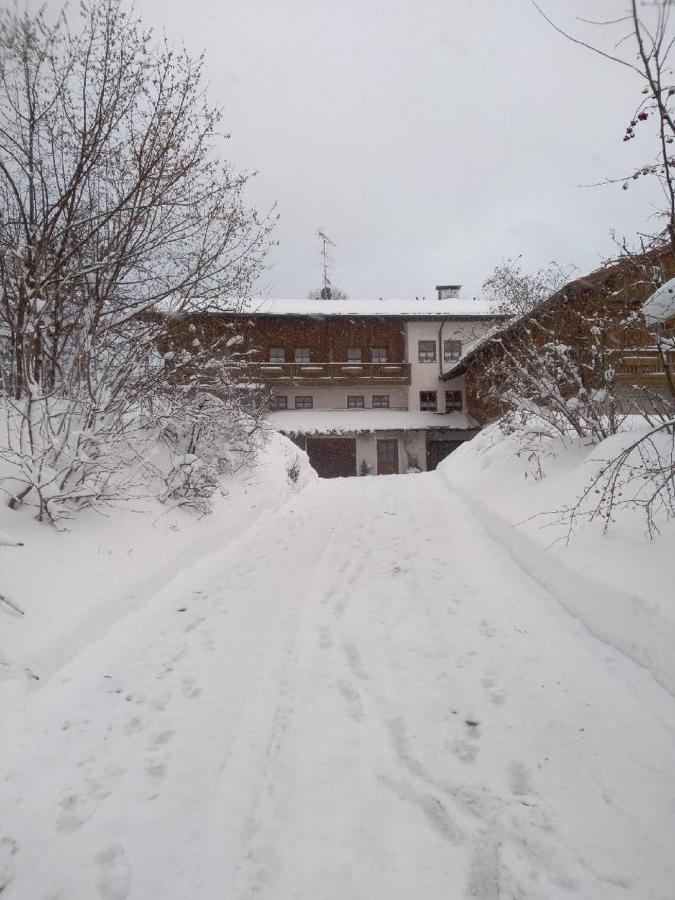Pension Egner-Riess Arnbruck Εξωτερικό φωτογραφία