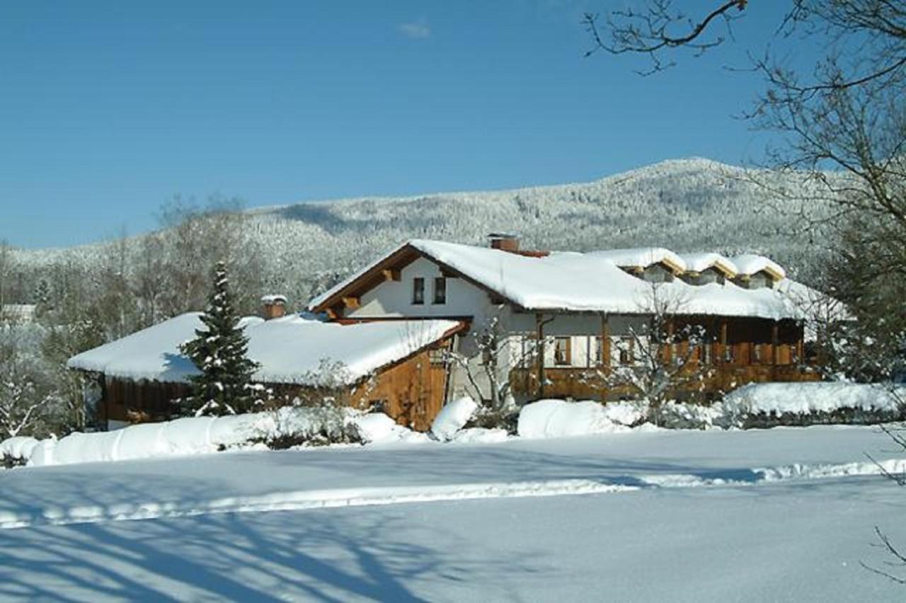 Pension Egner-Riess Arnbruck Εξωτερικό φωτογραφία