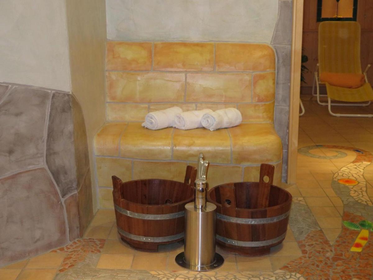 Pension Egner-Riess Arnbruck Εξωτερικό φωτογραφία