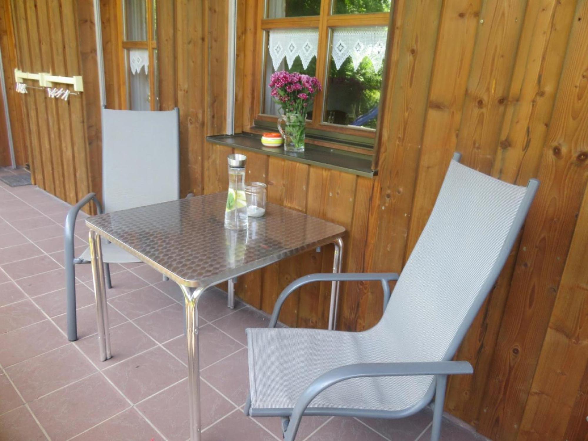 Pension Egner-Riess Arnbruck Εξωτερικό φωτογραφία